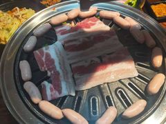 -九田家黑牛烤肉料理(新光汇店)