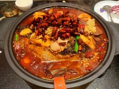 -辣尚瘾·烤鱼·新川菜(交大直营店)
