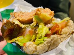 -赛百味SUBWAY(建六宜安广场店)