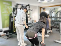 -悦耐私教健身馆(保利中心店)
