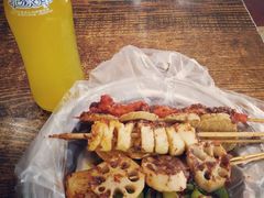 -小朱麻辣串(益民街店)