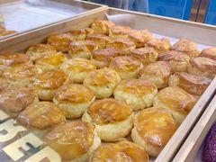 港式老婆饼-虎头局·渣打饼行(五一新干线店)
