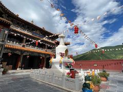 -五台山风景名胜区