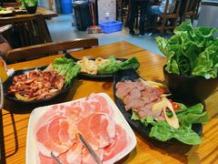 -丹东特色烤肉(学府路一部店)