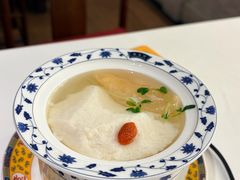 鱼胶鸡豆花-宁波状元楼酒店(和义路店)