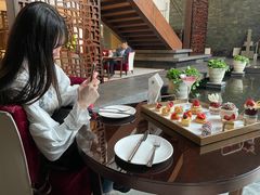 -天津海河悦榕庄·Lobby Lounge大堂吧