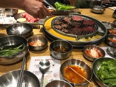 -姜虎东白丁烤肉(虹桥天地店)