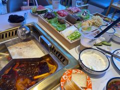 -大熊猫毛肚火锅(烟台万象汇店)