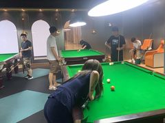 -夜时尚台球俱乐部(汉阳摩尔城店)