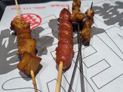 -丽伟的串·烧烤·砂锅(芝麻街店)