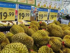 -沃尔玛(中山北路店)