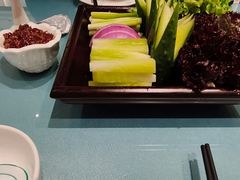 -大连湾旭日·家宴·海肠捞饭(马栏广场店)