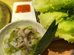 芥末章鱼-久苑烧肉(世界城广场店)