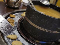 -峰瑞藏地美食·石锅鸡·牦牛肉(大昭寺品牌店)