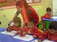 -东方童画少儿美术(乐荟天地体验馆)