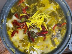 老坛子酸菜鱼-新太二·鲜料川菜(晶耀前滩店)