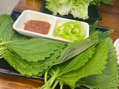 -韩风烤牛肉冷面店