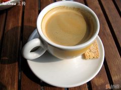 原味咖啡-榖屋house of flour(张江首店)