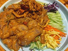 -满园烤鸭·春饼(华强广场店)
