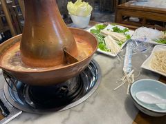 -马记伊源斋涮肉·清真菜(百子湾店)