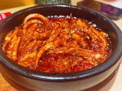 火辣鱿鱼-米村拌饭(南京万达茂店)