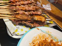 -新疆烧烤王(广灵店)