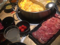 -左庭右院鲜牛肉火锅(南通CBD大有境店)