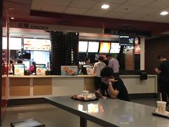 -麦当劳(四川北路店)