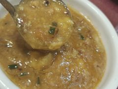 猪油渣芋艿羹-红灯笼龙凤饭店(宁波老字号店)