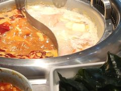 -季季红火锅(青山湖万达店)