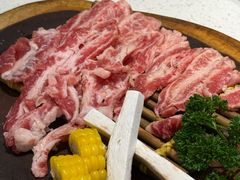 -韩香福烤肉庄园(华夏路店)