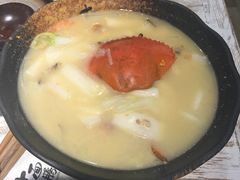 -十面欢腾·海鲜面·台式Bistro(长乐路店)