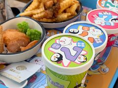 -喷泉广场餐厅·宵夜·海鲜烧烤大排档(长隆企鹅酒店)