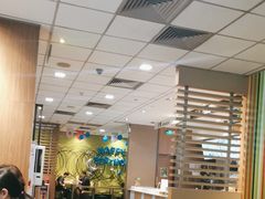 -麦当劳(番禺信联大厦店)