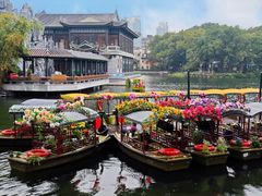 -荔湾湖公园
