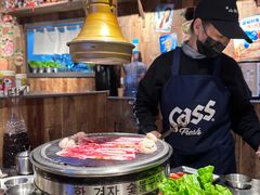 -韩山葵烤肉(太古里店)