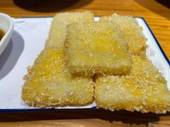 红糖糍粑-野山舂·贵州现舂酸汤火锅(鸿通城店)