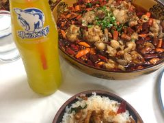 -新新湘菜馆(新中街二条店)