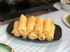 -鲜入围煮花胶鸡海鲜火锅