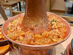 油焖鸡-浩海火烧云傣家菜(京广店)