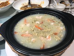鲜虾土豆泥-华豫川酒家(双子塔店)