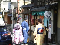 -樱京和服租赁体验(京都总店)