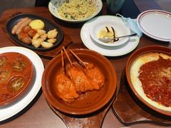 -萨莉亚意式餐厅(杭州滨江天街店)