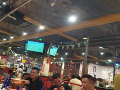 大堂-京朋串屋·烧烤(望京西路总店)