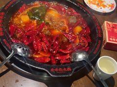 -牛市坎火锅(建设路店)