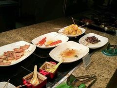 -华邑酒店·鲜艳全日自助餐厅