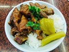 -猪脚洪隆江猪脚饭