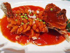 -香雪海饭店中餐厅(人民桥店)