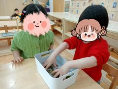 -蒙蒙狮蒙台梭利儿童之家