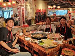 -周小明火锅(黑金冠社区店)